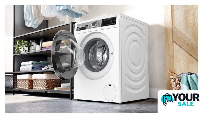 Стиральная машина Bosch Serie 6 WGG256ZTPL - Изображение №4 — Интернет-магазин Your Sale