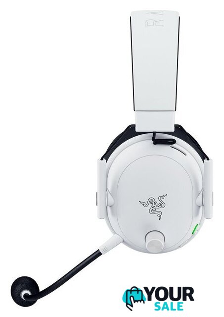 Наушники Razer BlackShark V3 (белый) - Изображение №4 — Интернет-магазин Your Sale