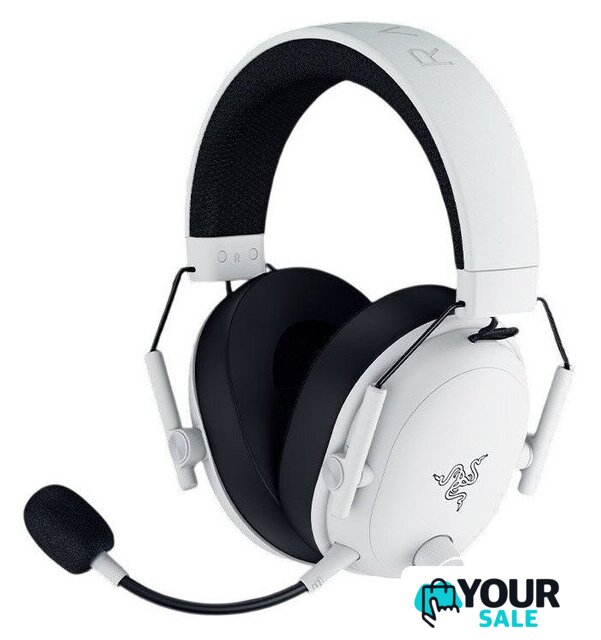 Наушники Razer BlackShark V3 (белый) - Изображение №1 — Интернет-магазин Your Sale