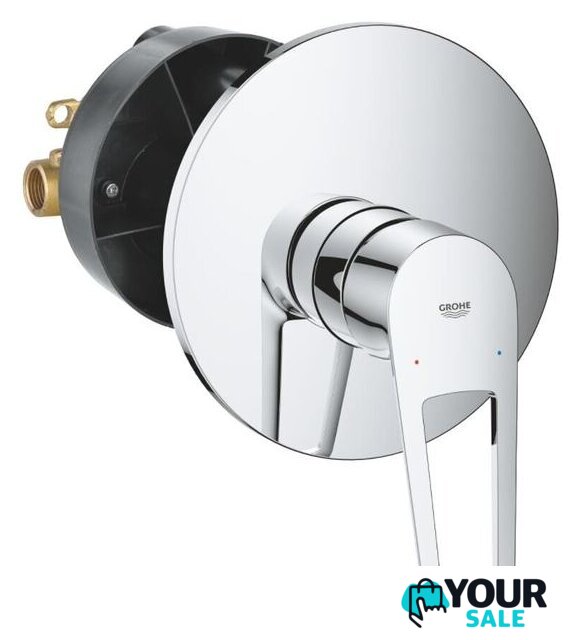 Смеситель Grohe Bauloop 29080001 - Изображение №1 — Интернет-магазин Your Sale