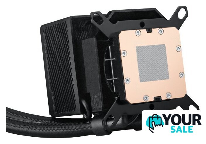Система жидкостного охлаждения для процессора ASUS ROG Ryujin III 240 ARGB - Изображение №2 — Интернет-магазин Your Sale