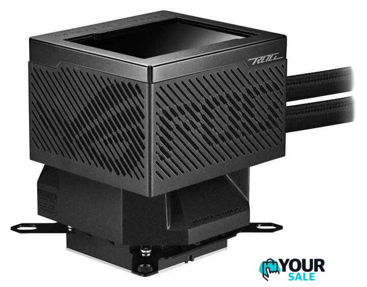 Система жидкостного охлаждения для процессора ASUS ROG Ryujin III 240 ARGB - Изображение №4 — Интернет-магазин Your Sale