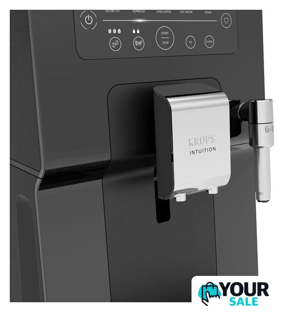 Кофемашина Krups Intuition Essential EA870810 - Изображение №8 — Интернет-магазин Your Sale