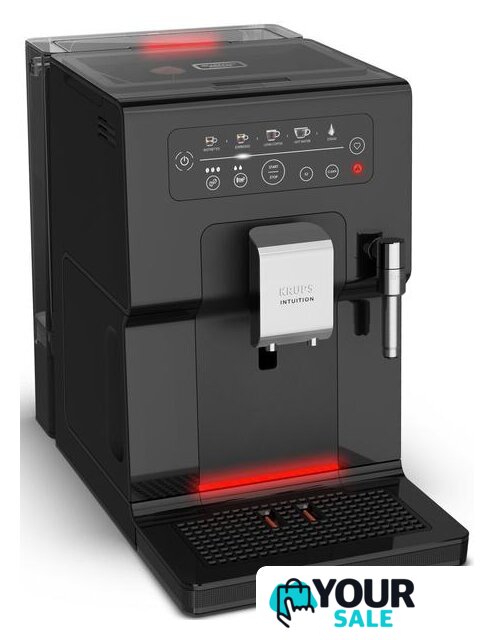 Кофемашина Krups Intuition Essential EA870810 - Изображение №5 — Интернет-магазин Your Sale