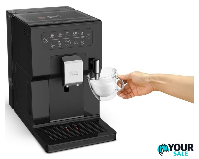 Кофемашина Krups Intuition Essential EA870810 - Изображение №12 — Интернет-магазин Your Sale