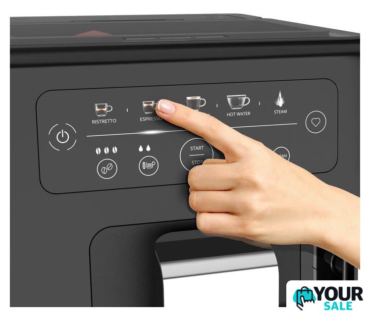 Кофемашина Krups Intuition Essential EA870810 - Изображение №11 — Интернет-магазин Your Sale