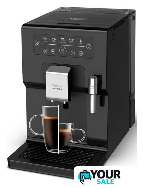 Кофемашина Krups Intuition Essential EA870810 - Изображение №3 — Интернет-магазин Your Sale