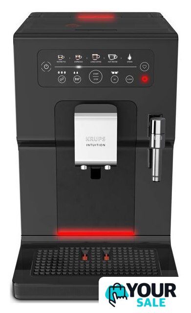 Кофемашина Krups Intuition Essential EA870810 - Изображение №6 — Интернет-магазин Your Sale