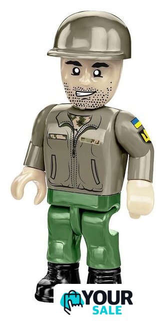 Конструктор Cobi Armed Forces T-72 M1R - Изображение №11 — Интернет-магазин Your Sale