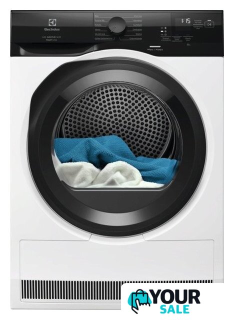 Сушильная машина Electrolux GentleCare 600 EW6D98BEP - Изображение №1 — Интернет-магазин Your Sale