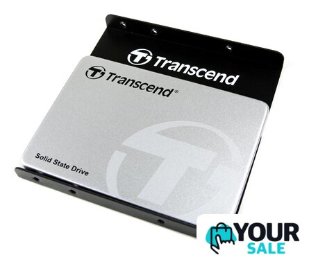 SSD Transcend SSD370 Premium 32GB (TS32GSSD370S) - Изображение №3 — Интернет-магазин Your Sale