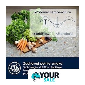 Холодильник Electrolux GreenZone 700 CustomFlex ENP7MD19S - Изображение №3 — Интернет-магазин Your Sale