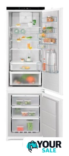 Холодильник Electrolux GreenZone 700 CustomFlex ENP7MD19S - Изображение №1 — Интернет-магазин Your Sale