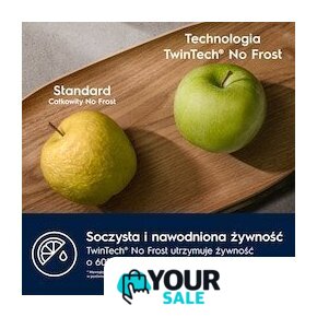 Холодильник Electrolux GreenZone 700 CustomFlex ENP7MD19S - Изображение №5 — Интернет-магазин Your Sale