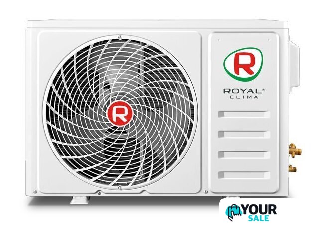 Кондиционер Royal Clima Gloria Upgrade RC-GL90HN - Изображение №6 — Интернет-магазин Your Sale