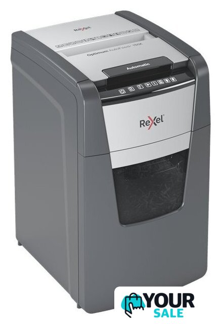 Шредер Rexel Optimum AutoFeed+ 150X - Изображение №3 — Интернет-магазин Your Sale