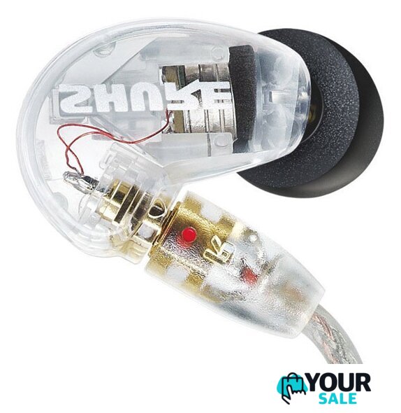 Наушники Shure SE215 - Изображение №2 — Интернет-магазин Your Sale