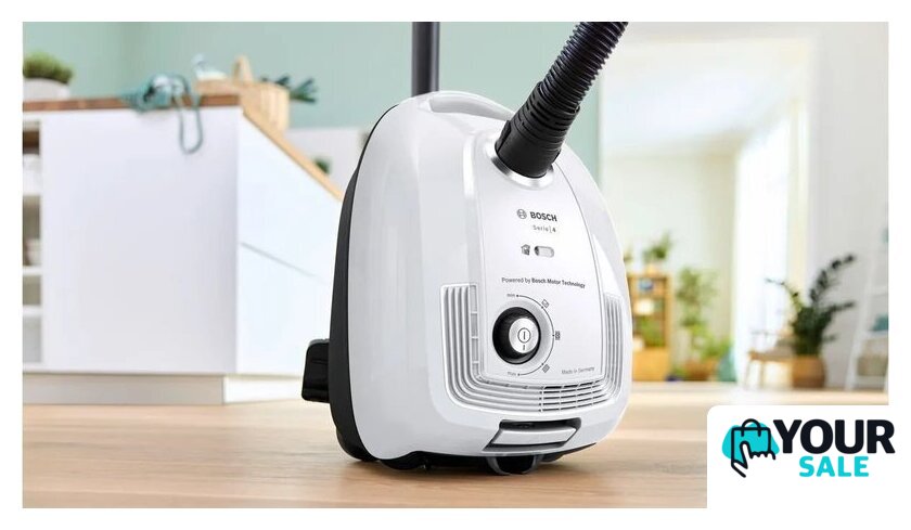 Пылесос Bosch Serie 4 BGL38WH2 - Изображение №4 — Интернет-магазин Your Sale