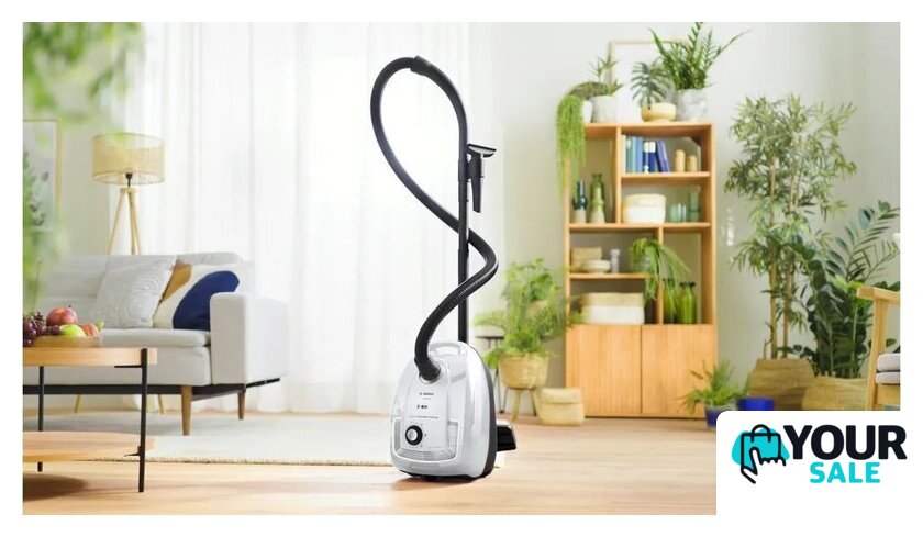 Пылесос Bosch Serie 4 BGL38WH2 - Изображение №5 — Интернет-магазин Your Sale