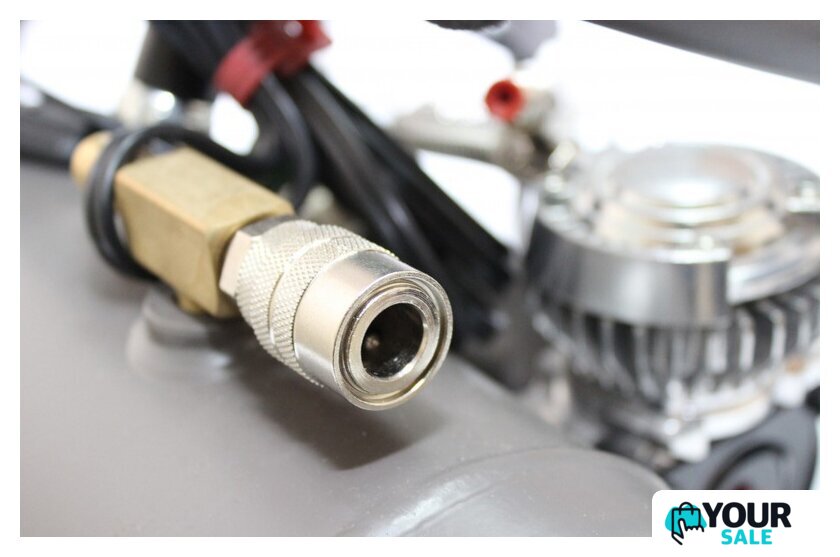 Автомобильный компрессор Беркут SA-03 - Изображение №4 — Интернет-магазин Your Sale