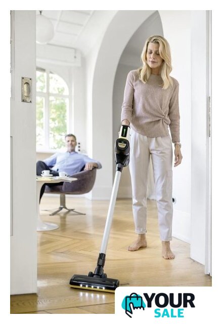 Пылесос Karcher VC 7 Cordless yourMax 1.198-710.0 - Изображение №4 — Интернет-магазин Your Sale