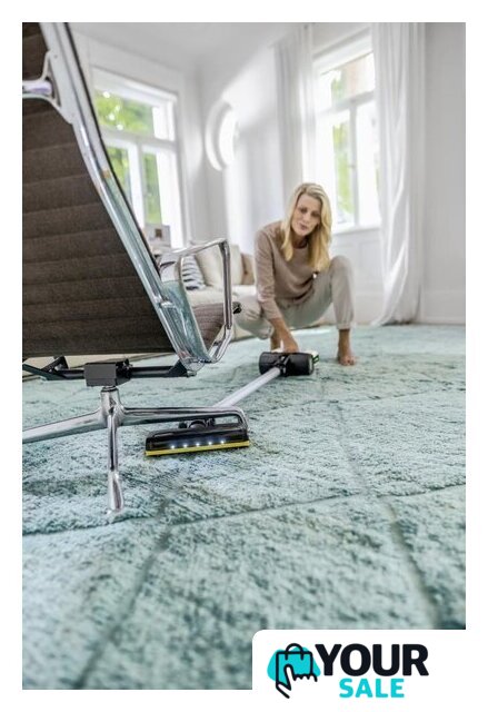 Пылесос Karcher VC 7 Cordless yourMax 1.198-710.0 - Изображение №3 — Интернет-магазин Your Sale