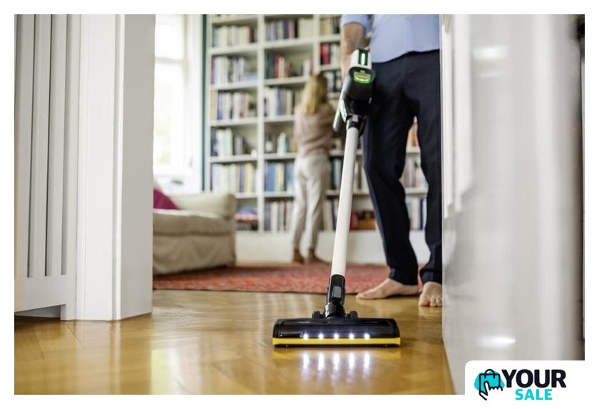 Пылесос Karcher VC 7 Cordless yourMax 1.198-710.0 - Изображение №5 — Интернет-магазин Your Sale