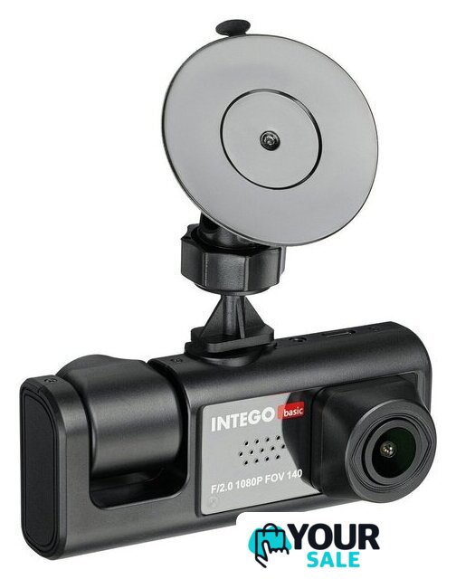 Видеорегистратор Intego Basic VX-333Dual - Изображение №2 — Интернет-магазин Your Sale