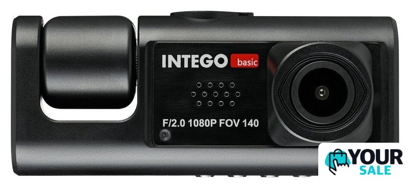 Видеорегистратор Intego Basic VX-333Dual - Изображение №1 — Интернет-магазин Your Sale