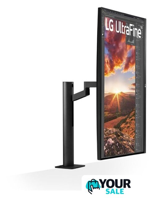 Монитор LG UltraFine 32UN880P-B - Изображение №6 — Интернет-магазин Your Sale