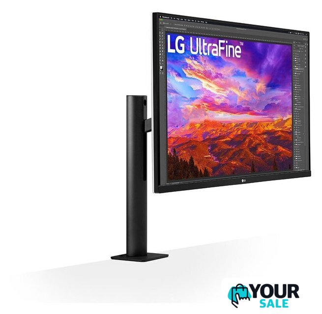 Монитор LG UltraFine 32UN880P-B - Изображение №3 — Интернет-магазин Your Sale