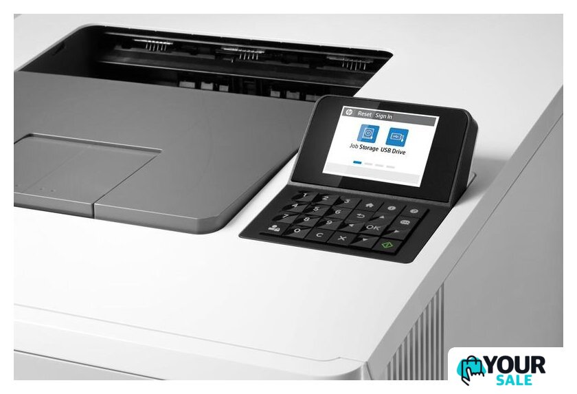 Принтер HP LaserJet Enterprise M455dn 3PZ95A - Изображение №6 — Интернет-магазин Your Sale