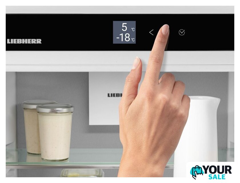 Холодильник Liebherr ICBNSd 5623 Plus BioFresh NoFrost - Изображение №4 — Интернет-магазин Your Sale