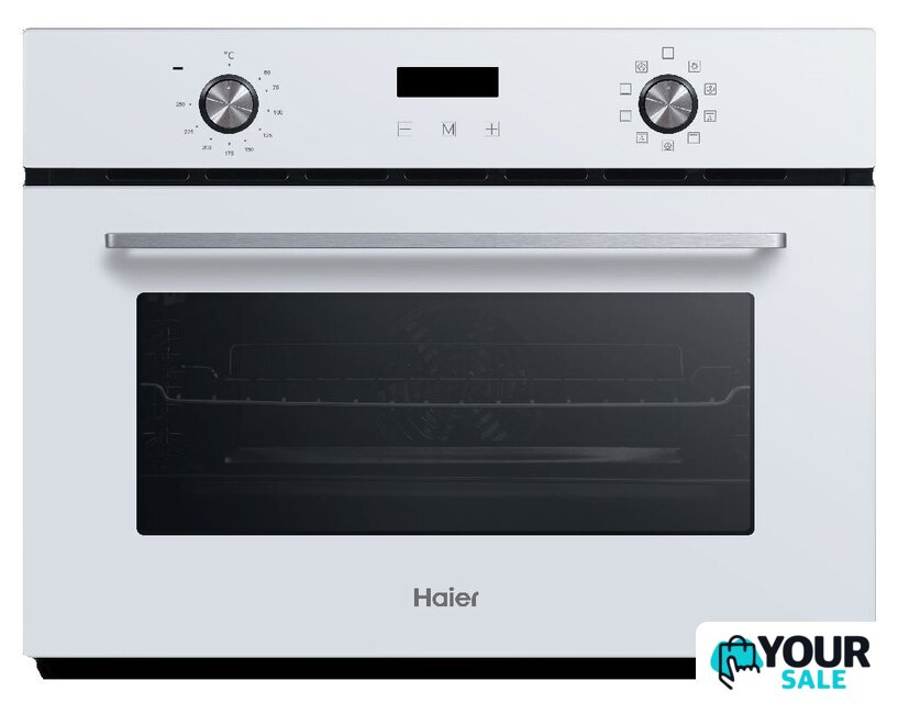 Электрический духовой шкаф Haier HOY-P09NCGW - Изображение №1 — Интернет-магазин Your Sale