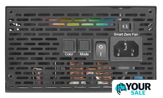 Блок питания Thermaltake Toughpower GF1 ARGB 650W Gold TT Premium TTP-650AH3FCG-U - Изображение №5 — Интернет-магазин Your Sale