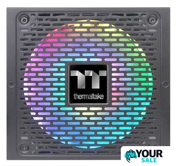 Блок питания Thermaltake Toughpower GF1 ARGB 650W Gold TT Premium TTP-650AH3FCG-U - Изображение №2 — Интернет-магазин Your Sale