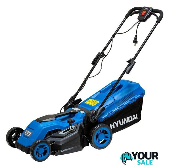 Газонокосилка Hyundai LE3825 - Изображение №2 — Интернет-магазин Your Sale