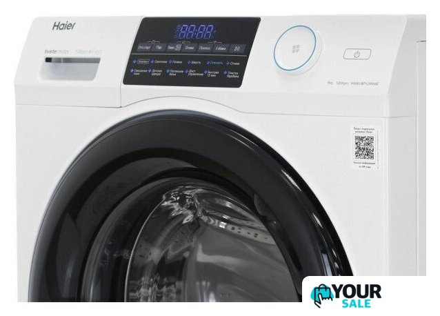 Стиральная машина Haier HW60-BP12959AE - Изображение №6 — Интернет-магазин Your Sale