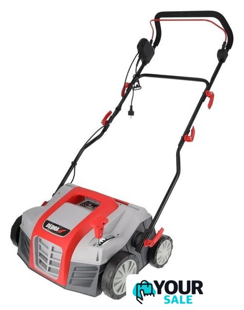 Скарификатор-аэратор Dedra DED8686 - Изображение №3 — Интернет-магазин Your Sale