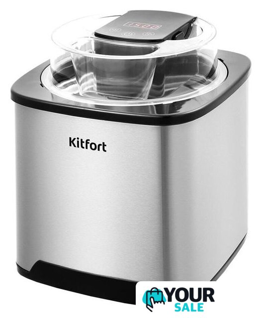 Мороженица Kitfort KT-1809 - Изображение №1 — Интернет-магазин Your Sale