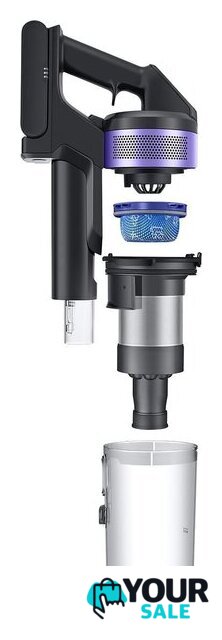 Пылесос Samsung Jet 75E Multi VS20B75AER4/WA - Изображение №11 — Интернет-магазин Your Sale