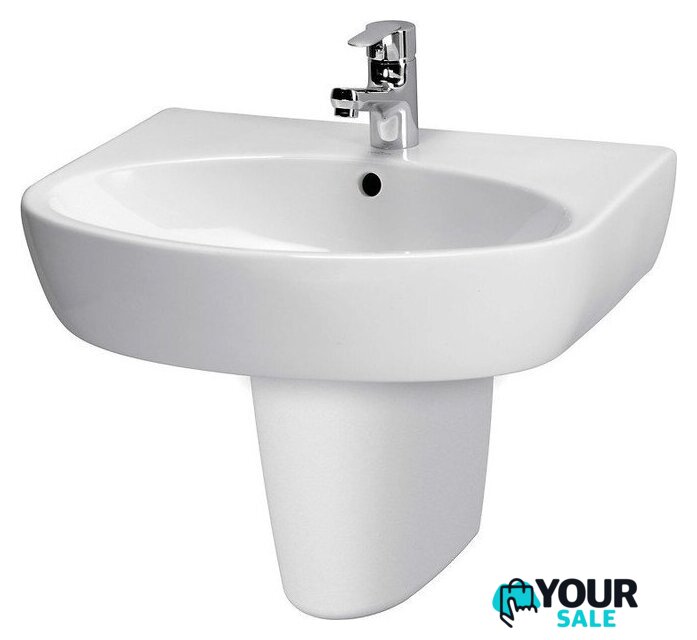 Умывальник Cersanit Parva 60 K27-031 - Изображение №1 — Интернет-магазин Your Sale