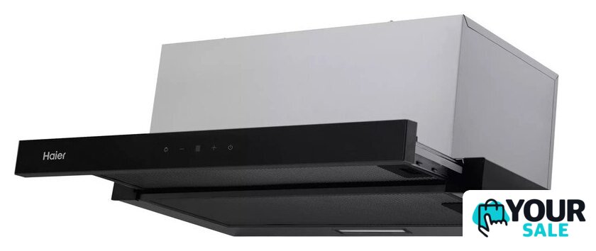 Кухонная вытяжка Haier HVX-T662BB - Изображение №1 — Интернет-магазин Your Sale