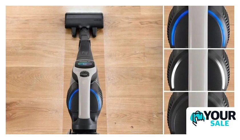 Пылесос Bosch Unlimited 10 BSS1041GHF - Изображение №2 — Интернет-магазин Your Sale