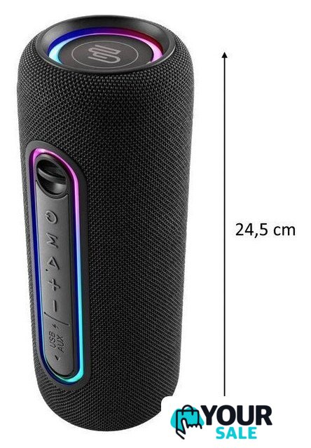 Беспроводная колонка GoGEN BS370B - Изображение №4 — Интернет-магазин Your Sale
