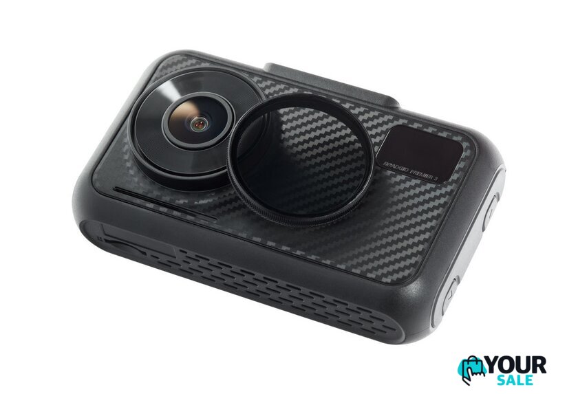 Видеорегистратор-радар детектор (2в1) Roadgid Premier 3 Carbon 2CH - Изображение №2 — Интернет-магазин Your Sale