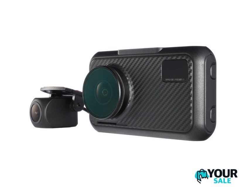Видеорегистратор-радар детектор (2в1) Roadgid Premier 3 Carbon 2CH - Изображение №3 — Интернет-магазин Your Sale
