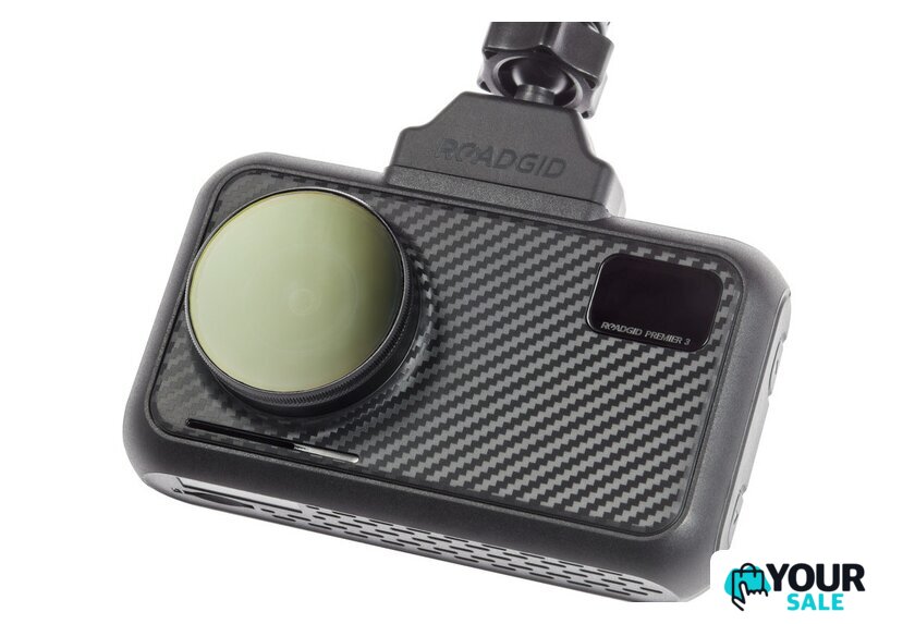 Видеорегистратор-радар детектор (2в1) Roadgid Premier 3 Carbon 2CH - Изображение №5 — Интернет-магазин Your Sale