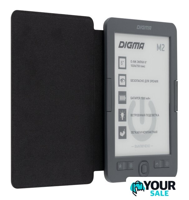 Электронная книга Digma M2 - Изображение №6 — Интернет-магазин Your Sale
