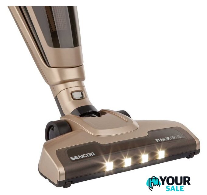 Пылесос Sencor SVC 8618GD - Изображение №3 — Интернет-магазин Your Sale